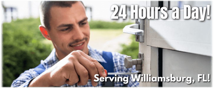 Locksmith Williamsburg FL